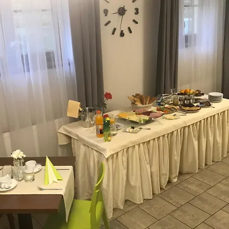 Hotel apartamentowy Terra