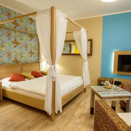 Terra 公寓式酒店