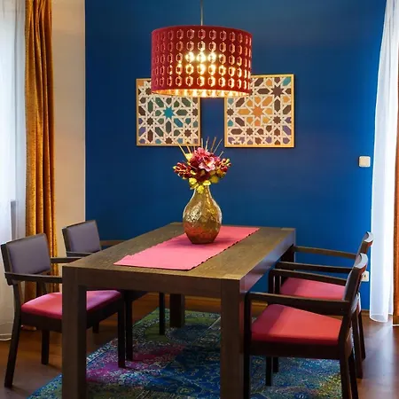 公寓式酒店 Terra