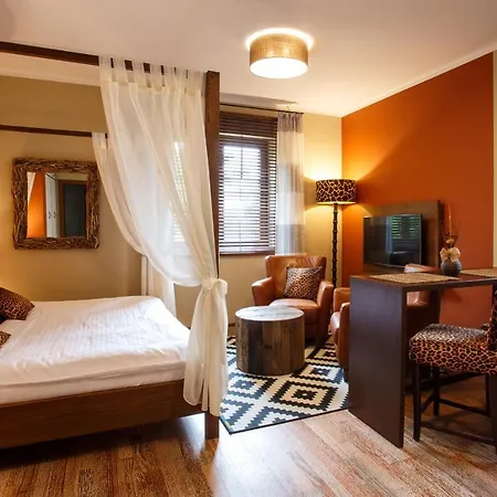 Terra 公寓式酒店 鲁哈科维斯