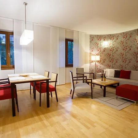 公寓式酒店 Terra