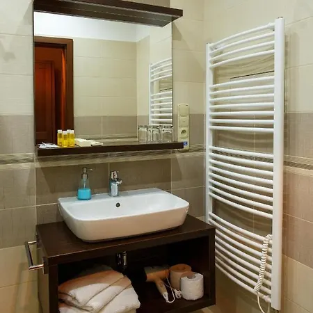 Aparthotel Terra Luhacovice