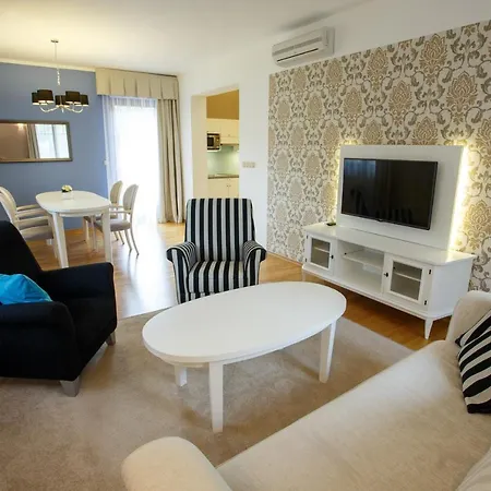 Terra Aparthotel Luhacovice