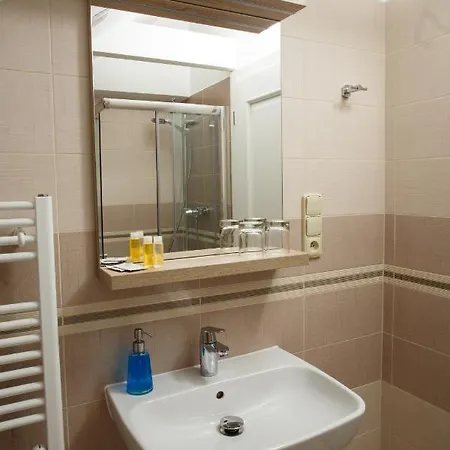 Aparthotel Terra Luhačovice