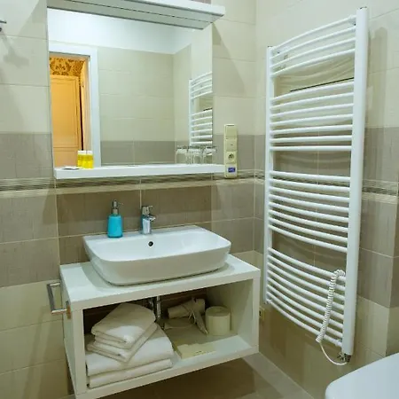 Aparthotel Terra Luhačovice
