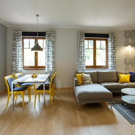 Aparthotel Terra Luhačovice