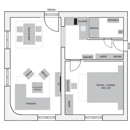 Terra Aparthotel 4*