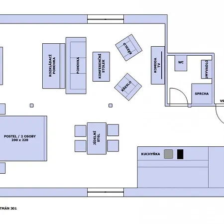 Aparthotel Terra
