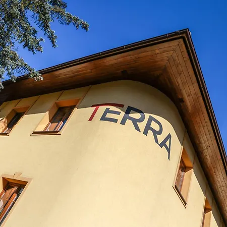 Terra 公寓式酒店 鲁哈科维斯