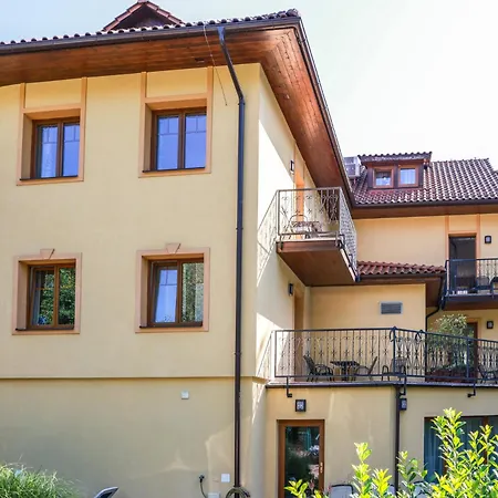 Terra 公寓式酒店 鲁哈科维斯