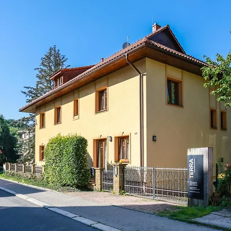 Terra 4* Luhačovice