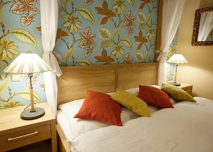 Lägenhetshotell Terra 4*