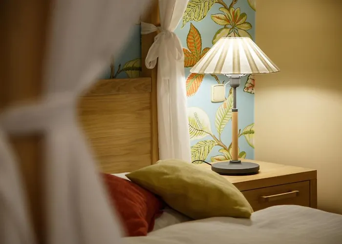 Lägenhetshotell Terra 4*