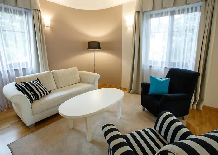 Lägenhetshotell Terra 4*