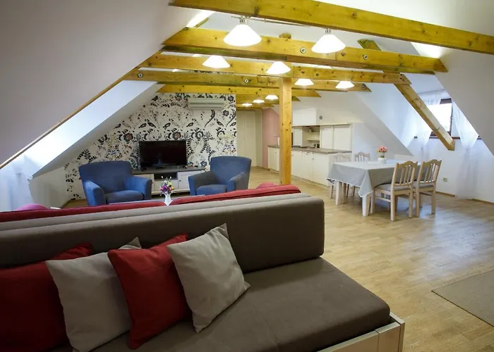 Lägenhetshotell Terra 4*